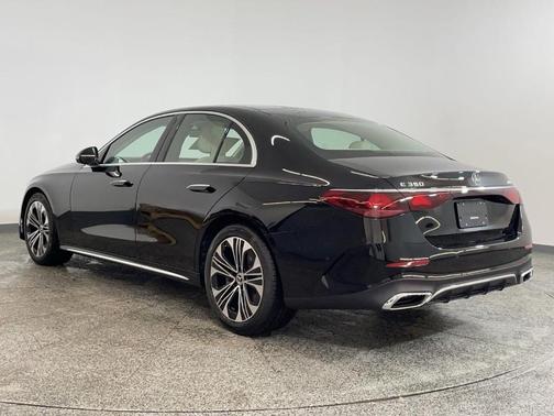 2025 Mercedes-Benz E-Class E 350