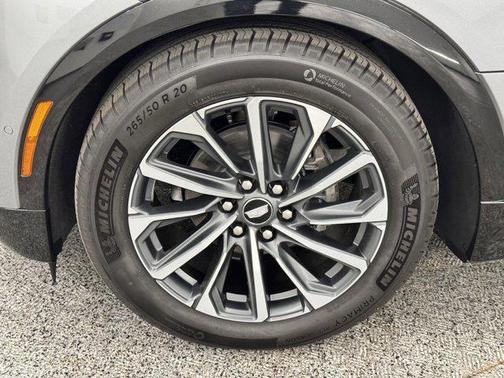 2024 Cadillac LYRIQ Sport