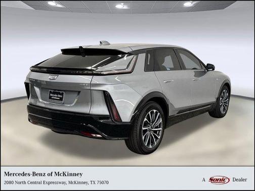 2024 Cadillac LYRIQ Sport