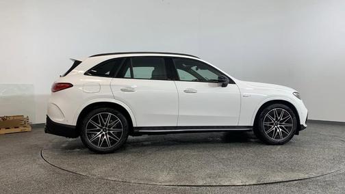 2024 Mercedes-Benz AMG GLC 43 4MATIC