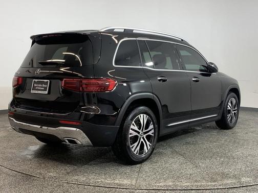 2025 Mercedes-Benz GLB 250 Base
