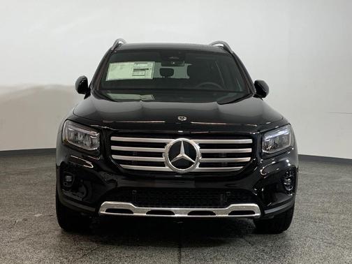 2025 Mercedes-Benz GLB 250 Base