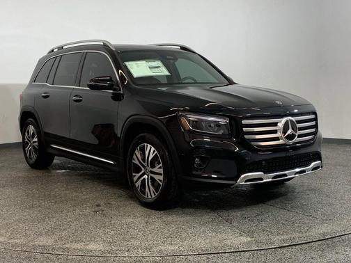 2025 Mercedes-Benz GLB 250 Base