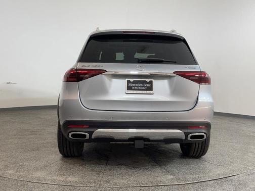 2025 Mercedes-Benz GLE 450e 4MATIC