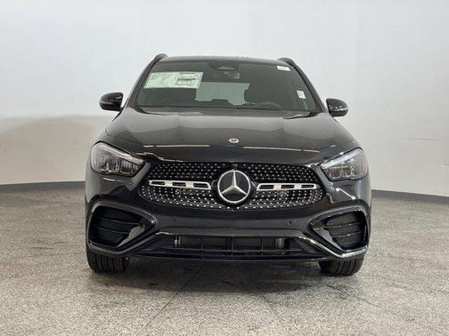 2025 Mercedes-Benz GLA 250 Base