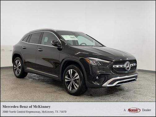 2025 Mercedes-Benz GLA 250 4MATIC