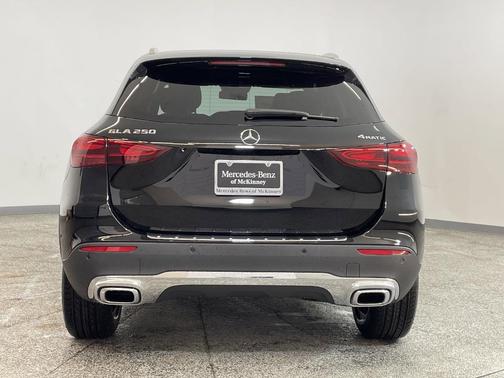 2025 Mercedes-Benz GLA 250 4MATIC