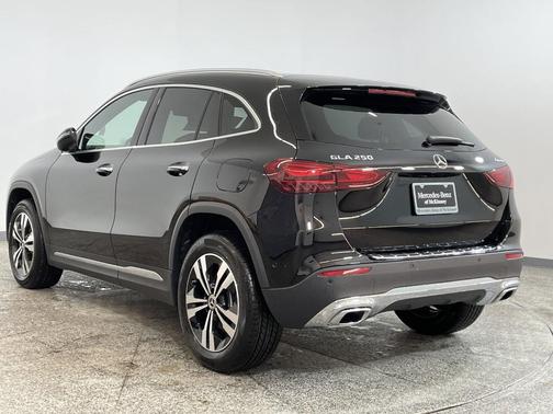 2025 Mercedes-Benz GLA 250 4MATIC