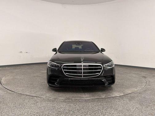 2022 Mercedes-Benz S-Class S 580 4MATIC