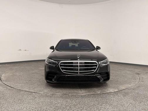 2022 Mercedes-Benz S-Class S 580 4MATIC