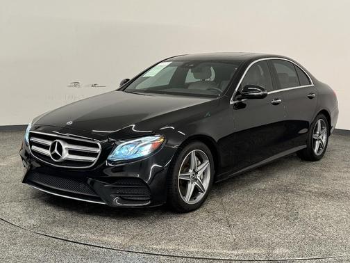 2018 Mercedes-Benz E-Class E 300