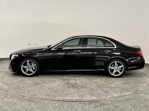 2018 Mercedes-Benz E-Class E 300