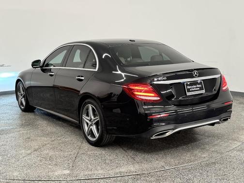 2018 Mercedes-Benz E-Class E 300