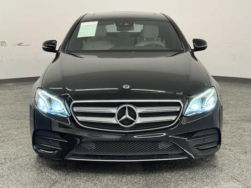 2018 Mercedes-Benz E-Class E 300