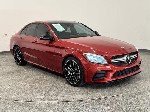 2019 Mercedes-Benz AMG C 43 4MATIC