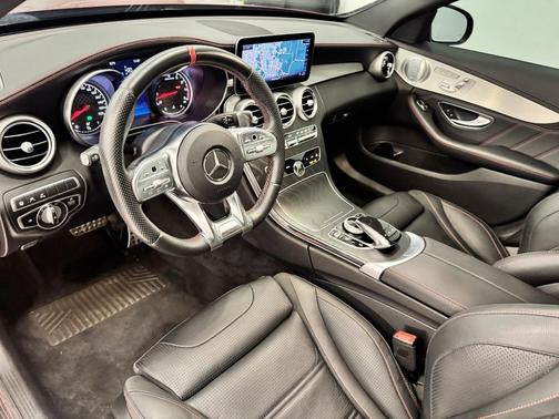 2019 Mercedes-Benz AMG C 43 4MATIC