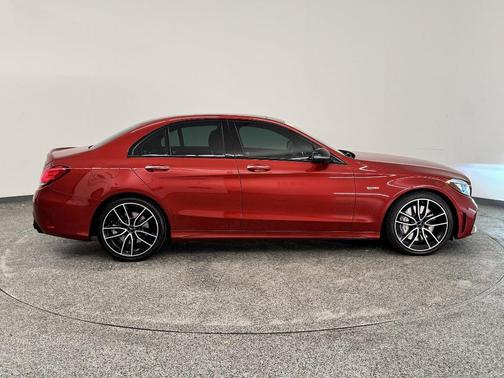 2019 Mercedes-Benz AMG C 43 4MATIC