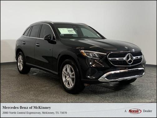 2025 Mercedes-Benz GLC 300 Base