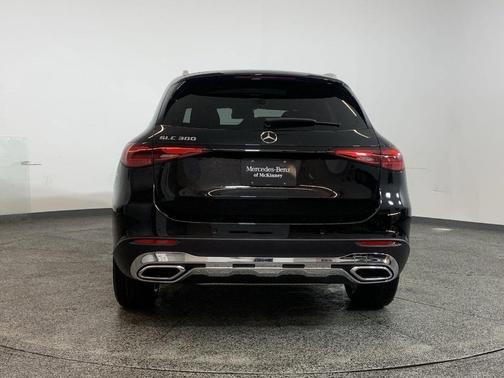 2025 Mercedes-Benz GLC 300 Base