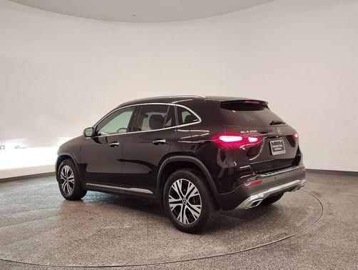 2026 Mercedes-Benz GLA 250 4MATIC