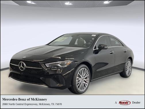 2025 Mercedes-Benz CLA 250 Base
