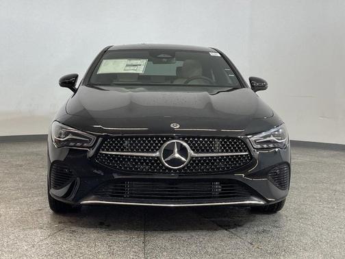 2025 Mercedes-Benz CLA 250 Base