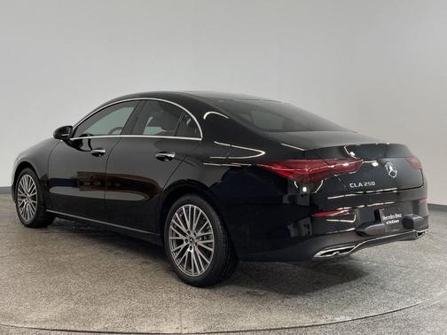 2025 Mercedes-Benz CLA 250 Base