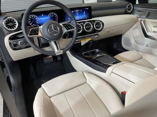 2025 Mercedes-Benz CLA 250 Base