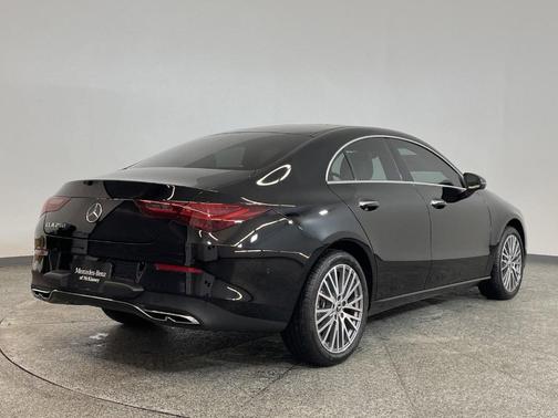 2025 Mercedes-Benz CLA 250 Base