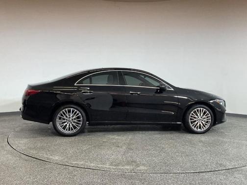 2025 Mercedes-Benz CLA 250 Base