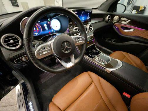 2021 Mercedes-Benz GLC 300 4MATIC Coupe