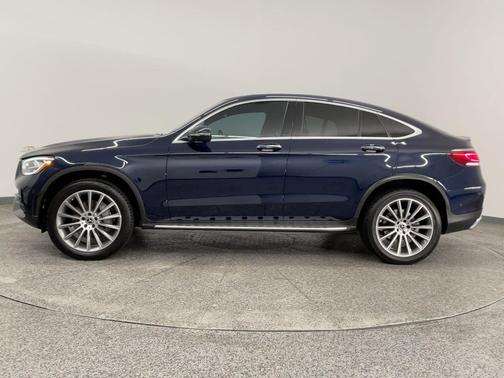 2021 Mercedes-Benz GLC 300 4MATIC Coupe