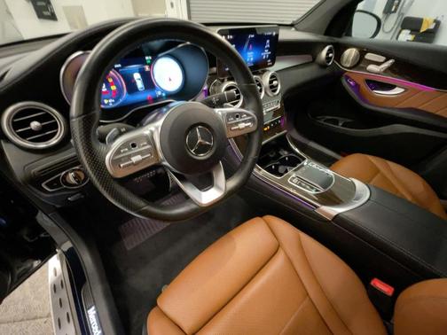 2021 Mercedes-Benz GLC 300 4MATIC Coupe
