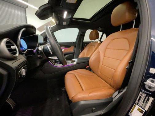 2021 Mercedes-Benz GLC 300 4MATIC Coupe