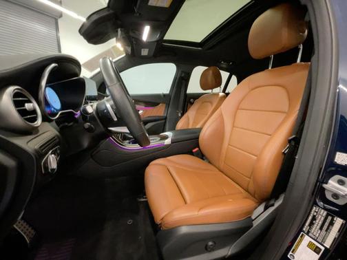 2021 Mercedes-Benz GLC 300 4MATIC Coupe