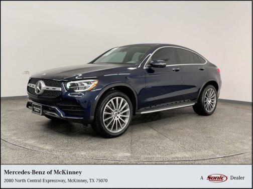 2021 Mercedes-Benz GLC 300 4MATIC Coupe