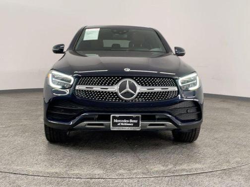 2021 Mercedes-Benz GLC 300 4MATIC Coupe