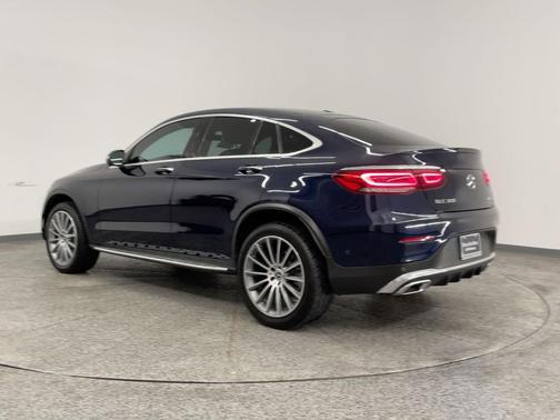 2021 Mercedes-Benz GLC 300 4MATIC Coupe