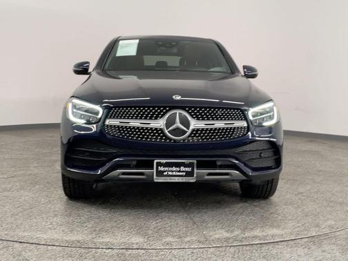 2021 Mercedes-Benz GLC 300 4MATIC Coupe
