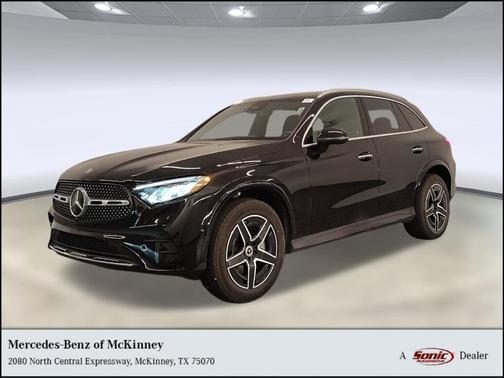 2026 Mercedes-Benz GLC 300 Base