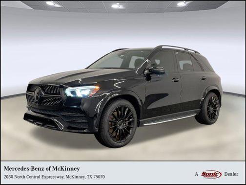 2023 Mercedes-Benz GLE 450 4MATIC
