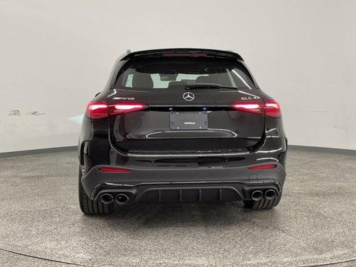 2026 Mercedes-Benz AMG GLC 43 4MATIC