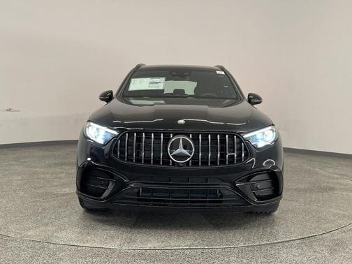 2026 Mercedes-Benz AMG GLC 43 4MATIC