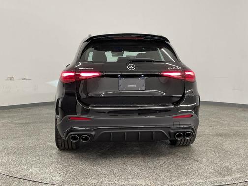 2026 Mercedes-Benz AMG GLC 43 4MATIC