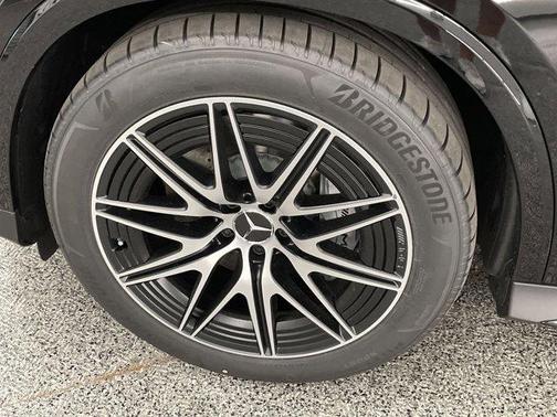 2026 Mercedes-Benz AMG GLC 43 4MATIC