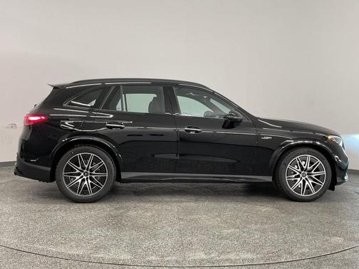 2026 Mercedes-Benz AMG GLC 43 4MATIC