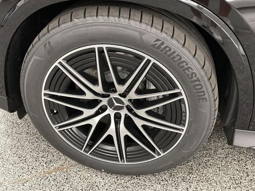 2026 Mercedes-Benz AMG GLC 43 4MATIC