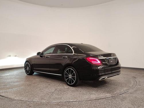 2021 Mercedes-Benz C-Class Sedan