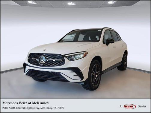 2026 Mercedes-Benz GLC 300 4MATIC