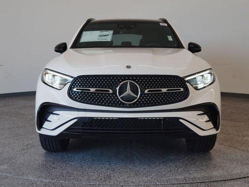 2026 Mercedes-Benz GLC 300 4MATIC